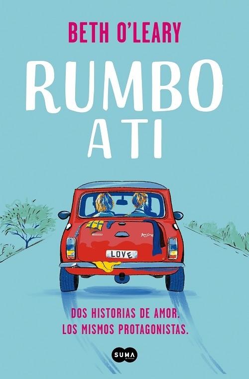 RUMBO A TI | 9788491296409 | Beth O'Leary | Llibreria Cinta | Llibreria online de Terrassa | Comprar llibres en català i castellà online | Comprar llibres de text online