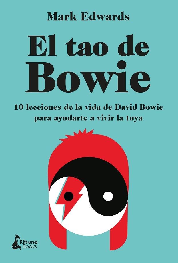 EL TAO DE BOWIE | 9788418524066 | EDWARDS, MARK | Llibreria Cinta | Llibreria online de Terrassa | Comprar llibres en català i castellà online | Comprar llibres de text online