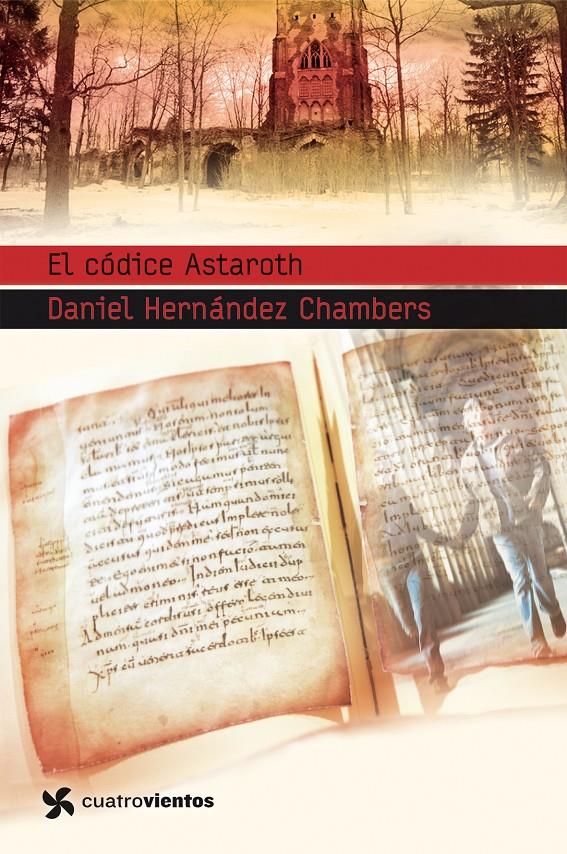 CODICE ASTAROTH, EL | 9788408099116 | HERNANDEZ CHAMBERS, DANIEL | Llibreria Cinta | Llibreria online de Terrassa | Comprar llibres en català i castellà online | Comprar llibres de text online