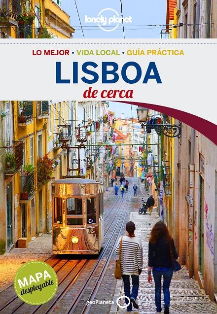 LISBOA DE CERCA 3 | 9788408148388 | KERRY CHRISTIANI | Llibreria Cinta | Llibreria online de Terrassa | Comprar llibres en català i castellà online | Comprar llibres de text online