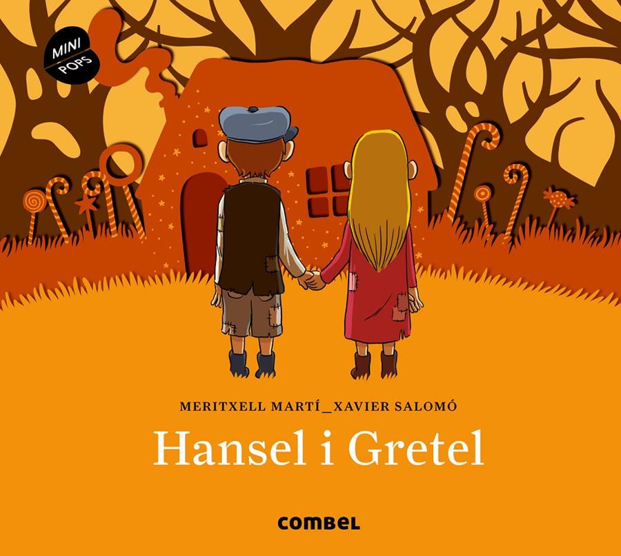HANSEL I GRETEL | 9788491011309 | MARTÍ, MERITXELL | Llibreria Cinta | Llibreria online de Terrassa | Comprar llibres en català i castellà online | Comprar llibres de text online