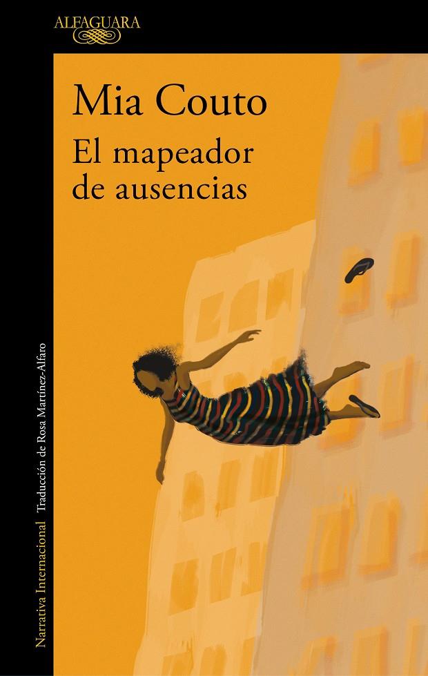 EL MAPEADOR DE AUSENCIAS | 9788420461359 | COUTO, MIA | Llibreria Cinta | Llibreria online de Terrassa | Comprar llibres en català i castellà online | Comprar llibres de text online