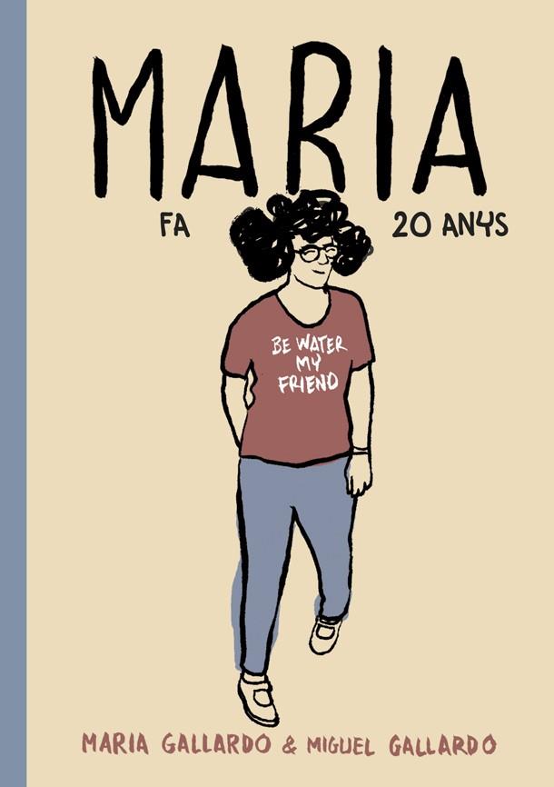 MARIA FA 20 ANYS | 9788416528127 | GALLARDO, MIGUEL | Llibreria Cinta | Llibreria online de Terrassa | Comprar llibres en català i castellà online | Comprar llibres de text online