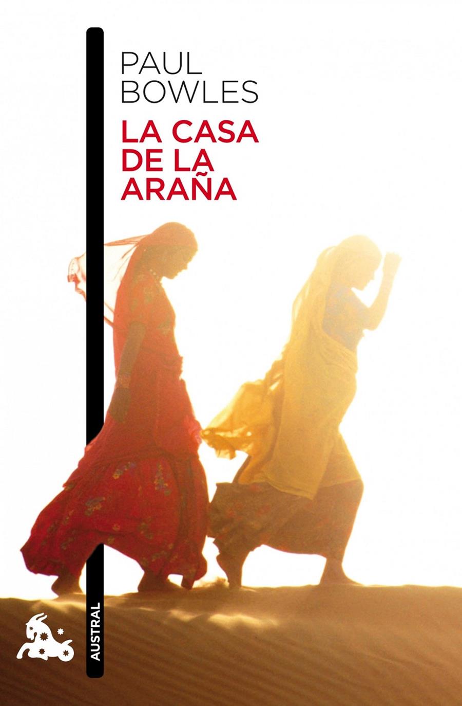 CASA DE LA ARAÑA, LA (720) | 9788432248405 | BOWLES, PAUL | Llibreria Cinta | Llibreria online de Terrassa | Comprar llibres en català i castellà online | Comprar llibres de text online