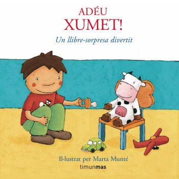 ADEU XUMET | 9788408076032 | A.A.V.V. | Llibreria Cinta | Llibreria online de Terrassa | Comprar llibres en català i castellà online | Comprar llibres de text online