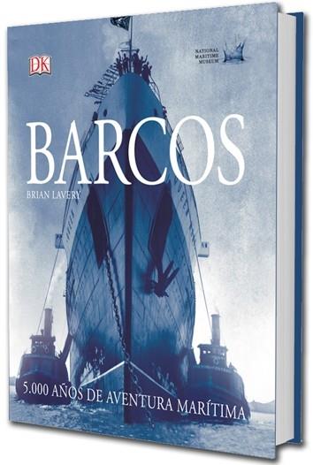 BARCOS | 9788416279777 | LAVERY, BRIAN | Llibreria Cinta | Llibreria online de Terrassa | Comprar llibres en català i castellà online | Comprar llibres de text online