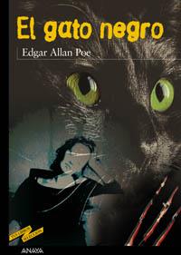 EL GATO NEGRO | 9788466705660 | Poe, Edgar Allan | Llibreria Cinta | Llibreria online de Terrassa | Comprar llibres en català i castellà online | Comprar llibres de text online