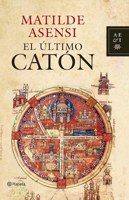 ULTIMO CATON, EL | 9788408083450 | ASENSI, MATILDE | Llibreria Cinta | Llibreria online de Terrassa | Comprar llibres en català i castellà online | Comprar llibres de text online