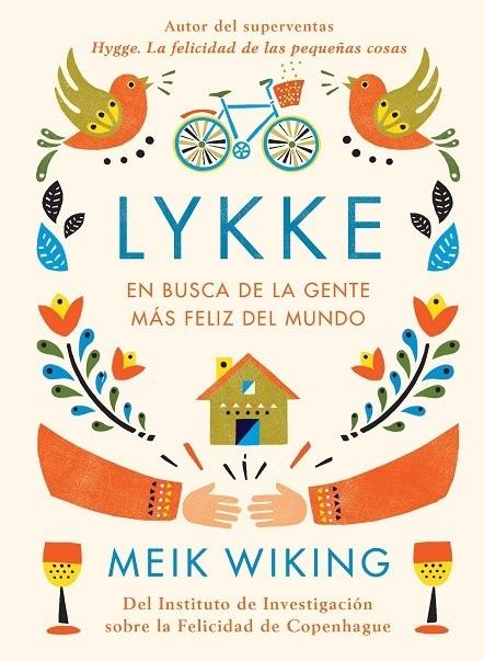 LYKKE | 9788448023843 | WIKING, MEIK | Llibreria Cinta | Llibreria online de Terrassa | Comprar llibres en català i castellà online | Comprar llibres de text online