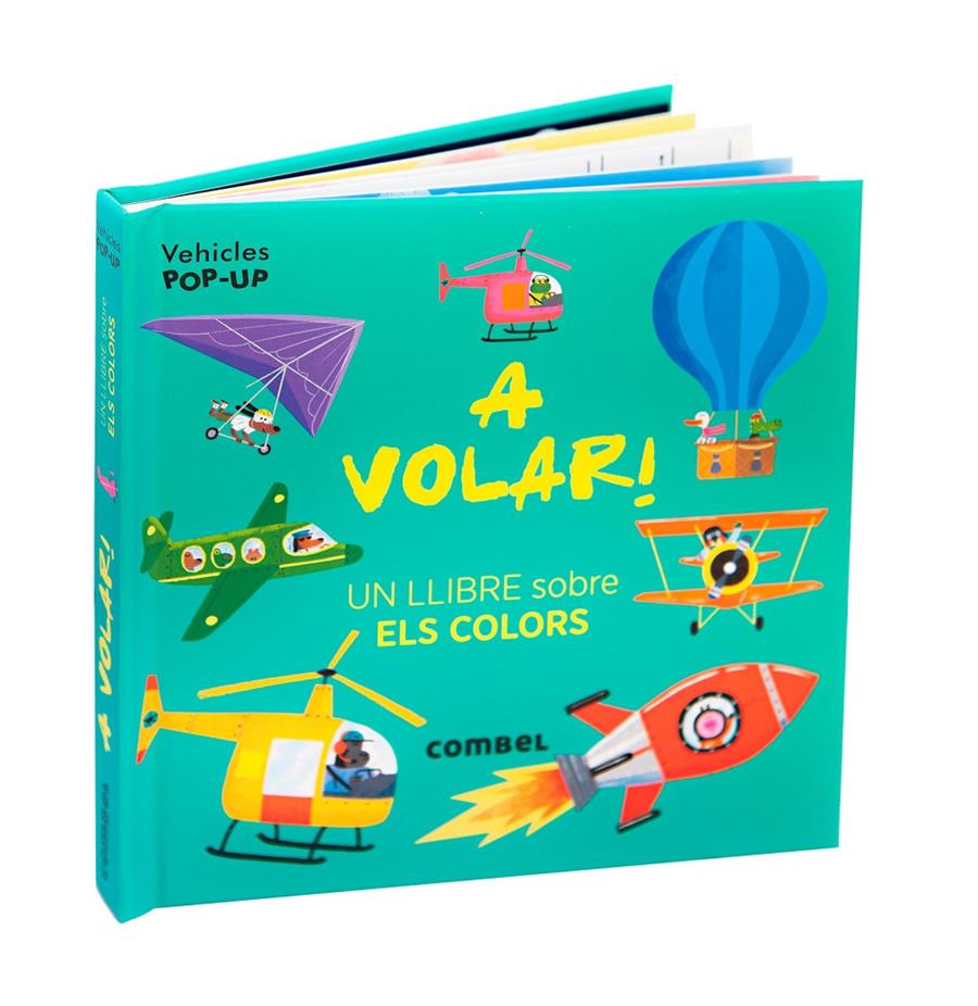 A VOLAR! | 9788411580922 | HUNT, MATT | Llibreria Cinta | Llibreria online de Terrassa | Comprar llibres en català i castellà online | Comprar llibres de text online