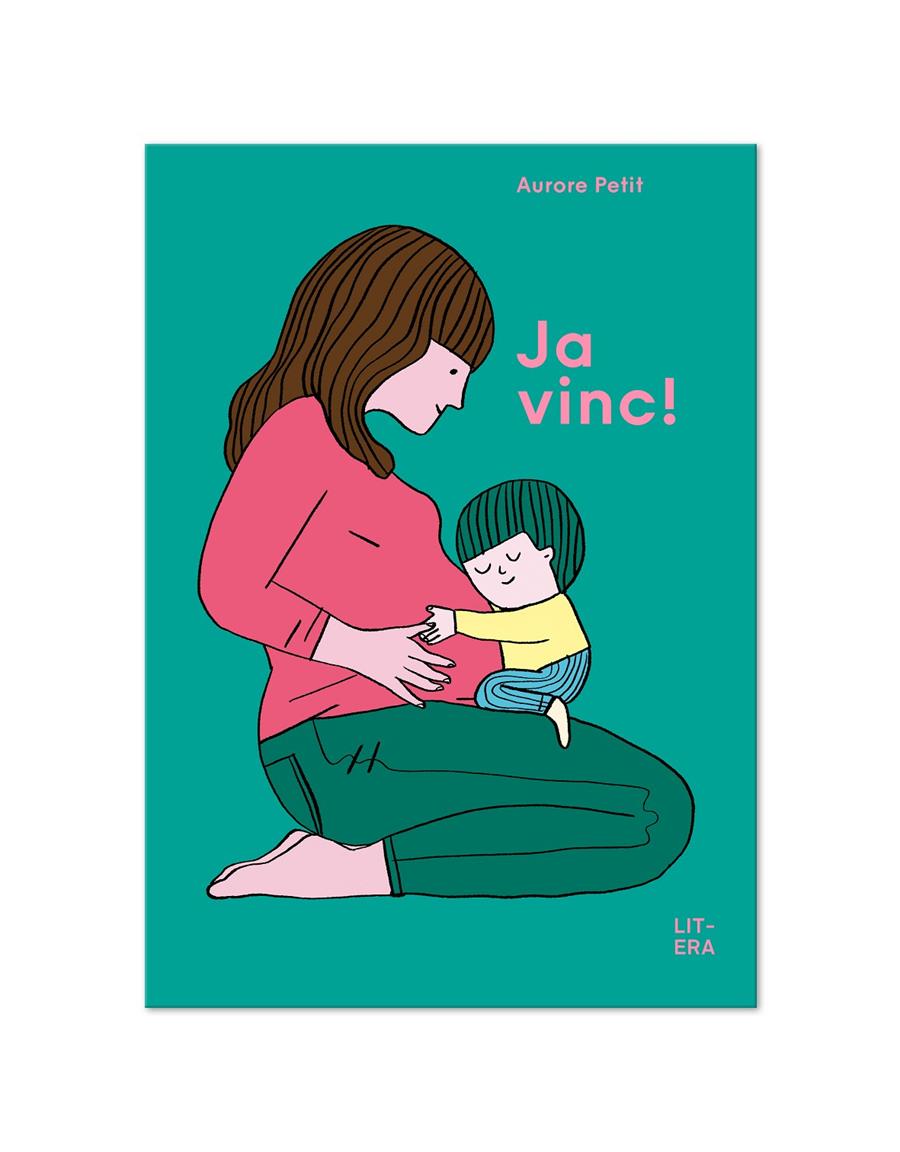 JA VINC! | 9788412585148 | PETIT, AURORE | Llibreria Cinta | Llibreria online de Terrassa | Comprar llibres en català i castellà online | Comprar llibres de text online