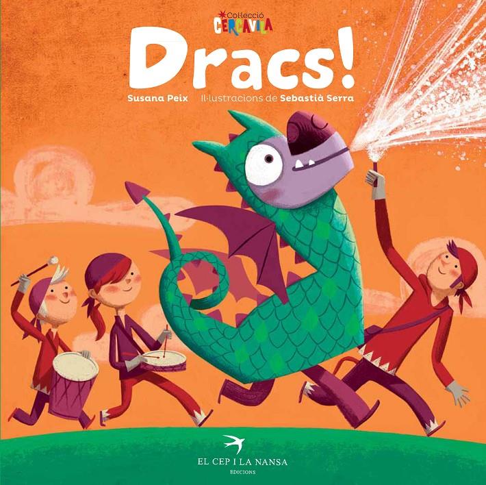 DRACS! | 9788494305146 | PEIX CRUZ, SUSANA | Llibreria Cinta | Llibreria online de Terrassa | Comprar llibres en català i castellà online | Comprar llibres de text online