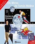 CONTES DE L'UNIVERS/ CONTES DEL TEMPS | 9788424621933 | MOLINA, TOMÀS | Llibreria Cinta | Llibreria online de Terrassa | Comprar llibres en català i castellà online | Comprar llibres de text online