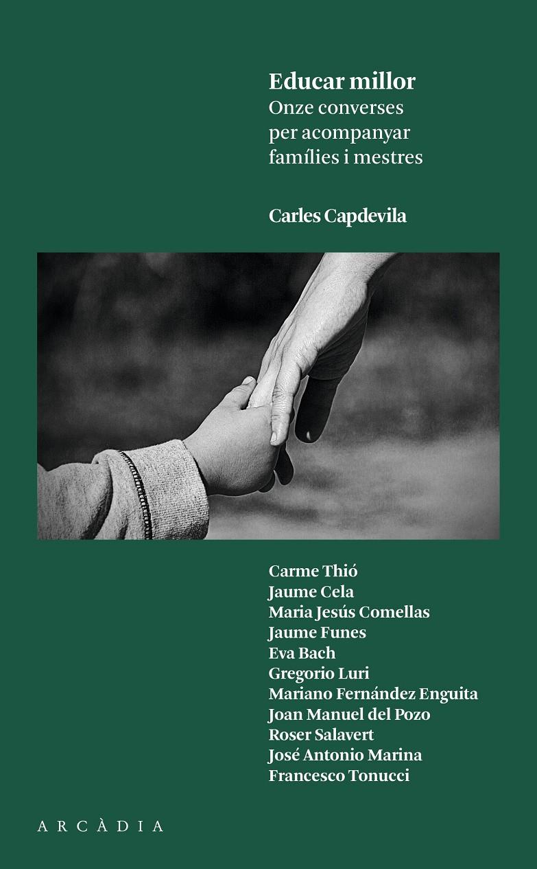 EDUCAR MILLOR | 9788494468001 | CAPDEVILA PLANDIURA, CARLES | Llibreria Cinta | Llibreria online de Terrassa | Comprar llibres en català i castellà online | Comprar llibres de text online