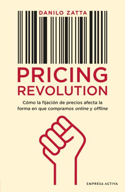 PRICING REVOLUTION | 9788416997718 | ZATTA, DANILO | Llibreria Cinta | Llibreria online de Terrassa | Comprar llibres en català i castellà online | Comprar llibres de text online