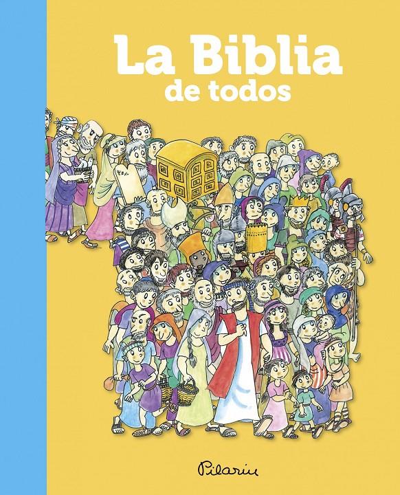 LA BIBLIA DE TODOS | 9788497546980 | AA. VV. | Llibreria Cinta | Llibreria online de Terrassa | Comprar llibres en català i castellà online | Comprar llibres de text online