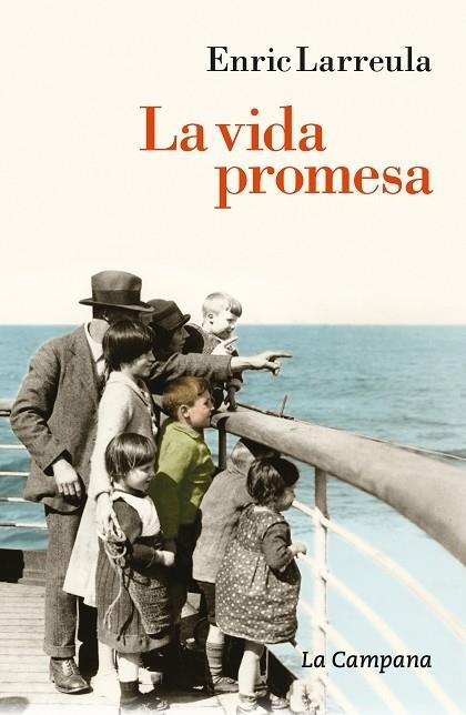 LA VIDA PROMESA | 9788416863747 | LARREULA, ENRIC | Llibreria Cinta | Llibreria online de Terrassa | Comprar llibres en català i castellà online | Comprar llibres de text online