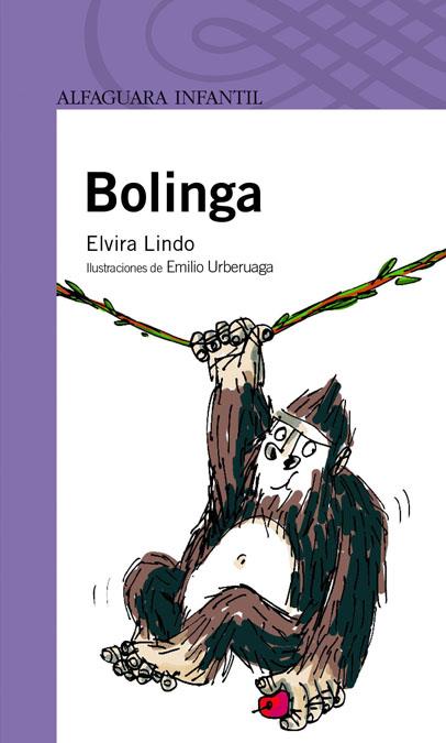 BOLINGA | 9788420472409 | LINDO, ELVIRA | Llibreria Cinta | Llibreria online de Terrassa | Comprar llibres en català i castellà online | Comprar llibres de text online