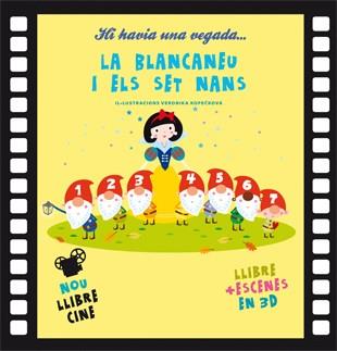 LA BLANCANEU I ELS SET NANS | 9788424652890 | Llibreria Cinta | Llibreria online de Terrassa | Comprar llibres en català i castellà online | Comprar llibres de text online