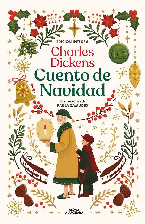 CUENTO DE NAVIDAD | 9788419507594 | Charles Dickens | Llibreria Cinta | Llibreria online de Terrassa | Comprar llibres en català i castellà online | Comprar llibres de text online