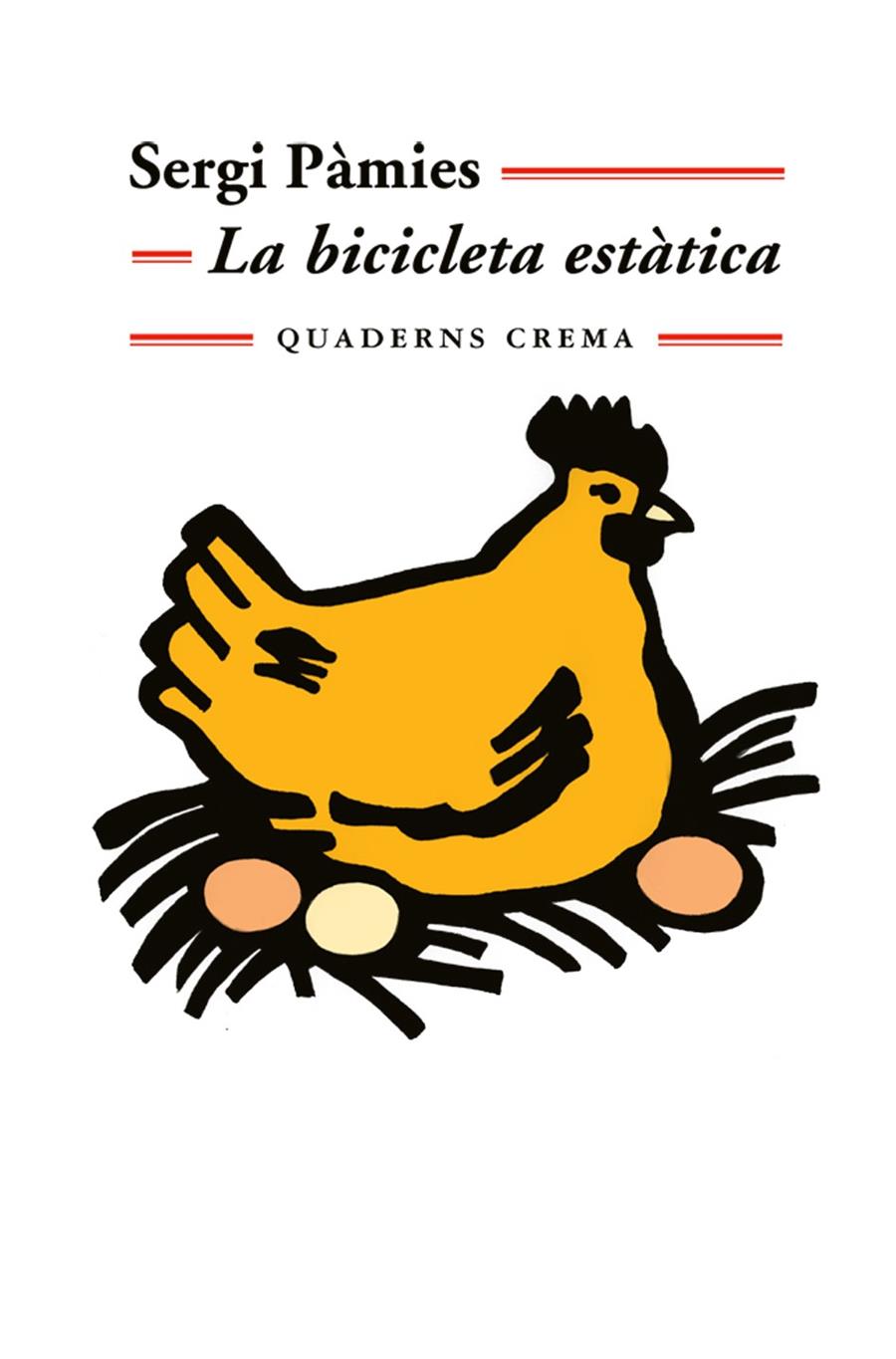 BICICLETA ESTATICA, LA | 9788477274872 | PAMIES, SERGI | Llibreria Cinta | Llibreria online de Terrassa | Comprar llibres en català i castellà online | Comprar llibres de text online