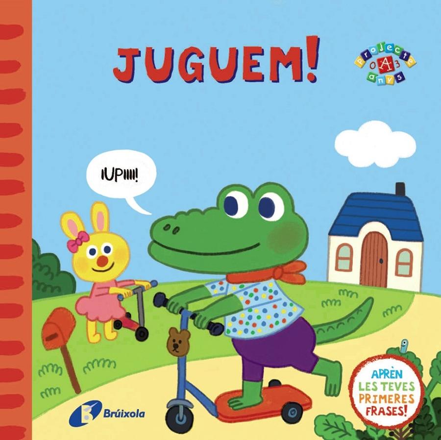 JUGUEM! | 9788499066486 | VV. AA. | Llibreria Cinta | Llibreria online de Terrassa | Comprar llibres en català i castellà online | Comprar llibres de text online