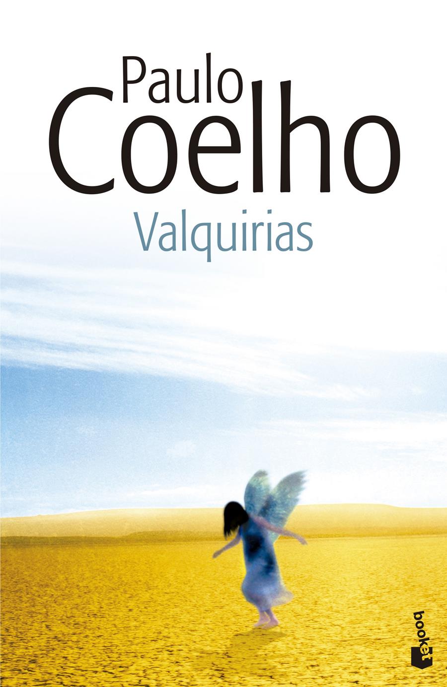 VALQUIRIAS | 9788408135814 | PAULO COELHO | Llibreria Cinta | Llibreria online de Terrassa | Comprar llibres en català i castellà online | Comprar llibres de text online