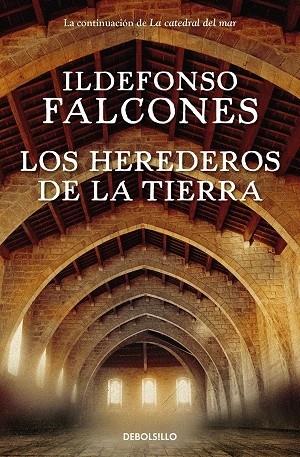 LOS HEREDEROS DE LA TIERRA | 9788466350587 | Ildefonso Falcones | Llibreria Cinta | Llibreria online de Terrassa | Comprar llibres en català i castellà online | Comprar llibres de text online