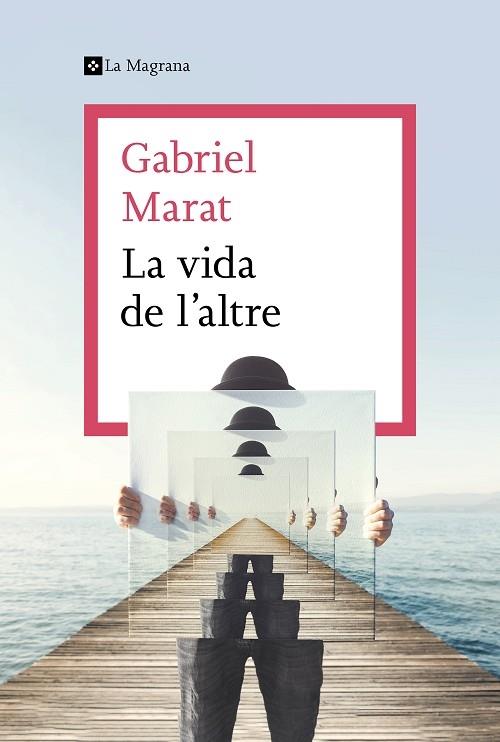 LA VIDA DE L'ALTRE | 9788412425307 | Gabriel Marat | Llibreria Cinta | Llibreria online de Terrassa | Comprar llibres en català i castellà online | Comprar llibres de text online