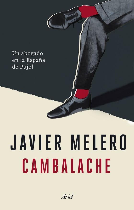 CAMBALACHE | 9788434433403 | MELERO, JAVIER | Llibreria Cinta | Llibreria online de Terrassa | Comprar llibres en català i castellà online | Comprar llibres de text online