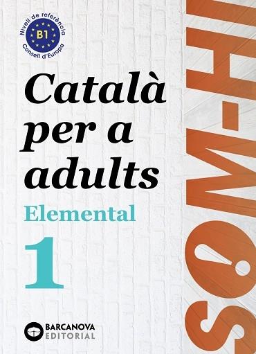 SOM-HI! ELEMENTAL 1. LLENGUA CATALANA (2020) | 9788448951610 | BERNADÓ, CRISTINA/FLOTATS, ANNA MARIA/FARRARÓS, DAVID | Llibreria Cinta | Llibreria online de Terrassa | Comprar llibres en català i castellà online | Comprar llibres de text online