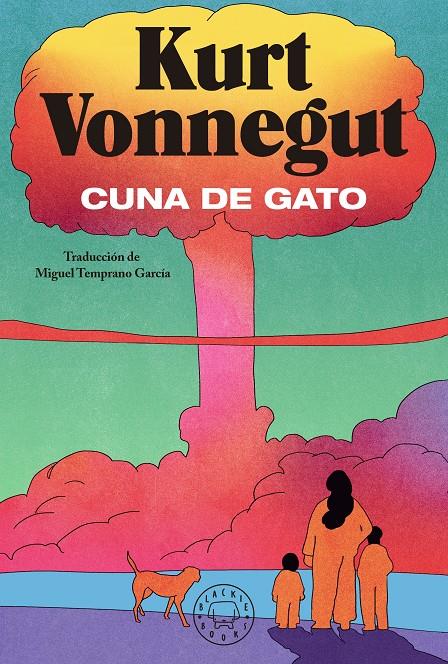 CUNA DE GATO | 9788419172563 | VONNEGUT, KURT | Llibreria Cinta | Llibreria online de Terrassa | Comprar llibres en català i castellà online | Comprar llibres de text online