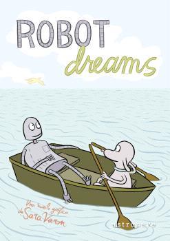 ROBOT DREAMS | 9788467951325 | VARON, SARA | Llibreria Cinta | Llibreria online de Terrassa | Comprar llibres en català i castellà online | Comprar llibres de text online