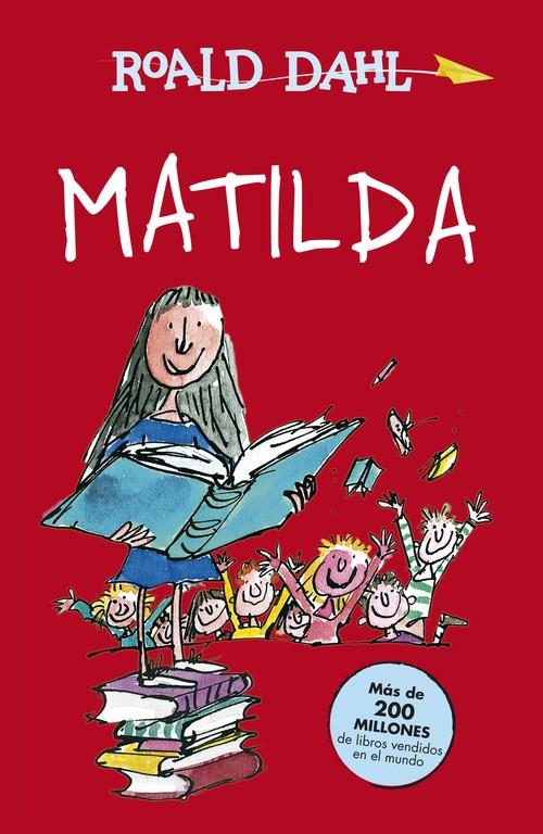 MATILDA (TD) | 9788420482873 | Roald Dahl | Llibreria Cinta | Llibreria online de Terrassa | Comprar llibres en català i castellà online | Comprar llibres de text online