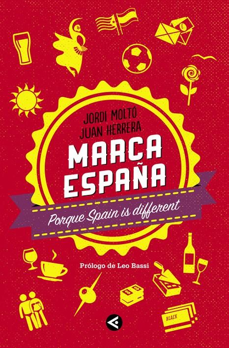 MARCA ESPAÑA | 9788403000865 | Jordi Moltó | Llibreria Cinta | Llibreria online de Terrassa | Comprar llibres en català i castellà online | Comprar llibres de text online