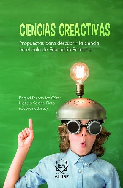 CIENCIAS CREACTIVAS | 9788497008655 | Llibreria Cinta | Llibreria online de Terrassa | Comprar llibres en català i castellà online | Comprar llibres de text online