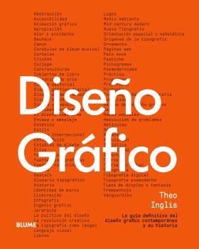 DISEÑO GRÁFICO (2024) | 9788419785824 | INGLIS, THEO | Llibreria Cinta | Llibreria online de Terrassa | Comprar llibres en català i castellà online | Comprar llibres de text online