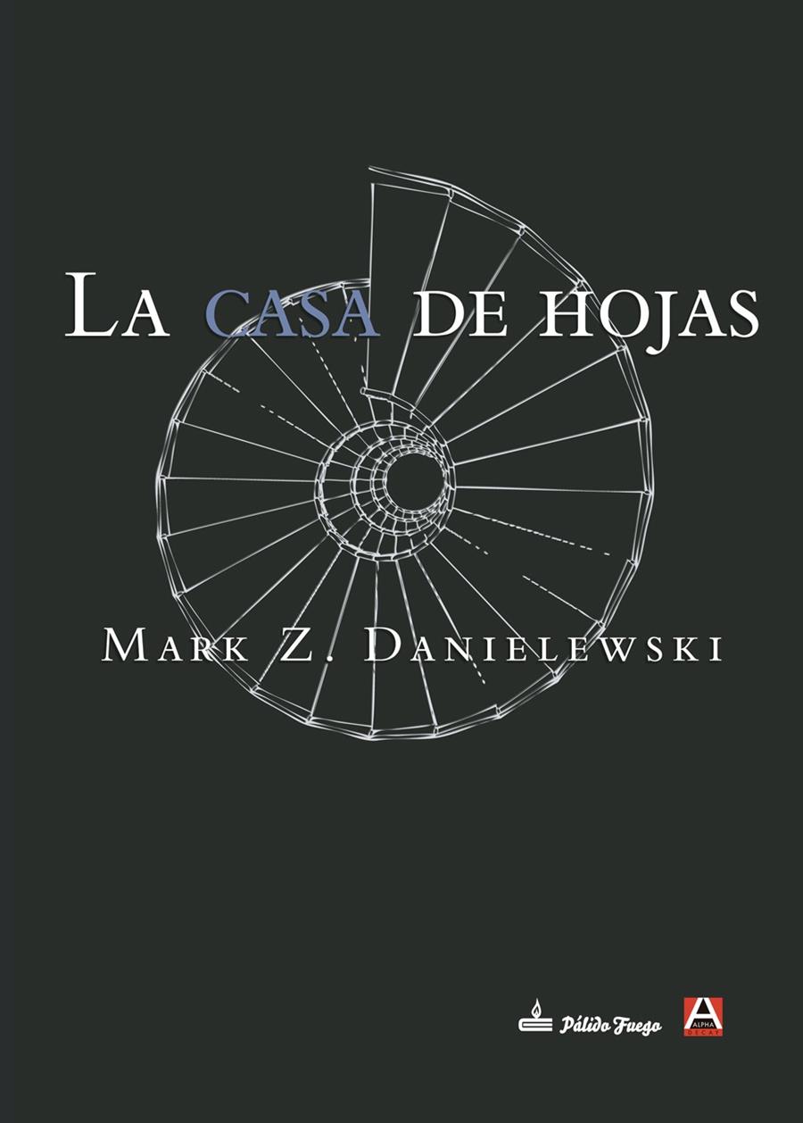 LA CASA DE HOJAS | 9788492837465 | DANIELEWSKI, MARK Z. | Llibreria Cinta | Llibreria online de Terrassa | Comprar llibres en català i castellà online | Comprar llibres de text online