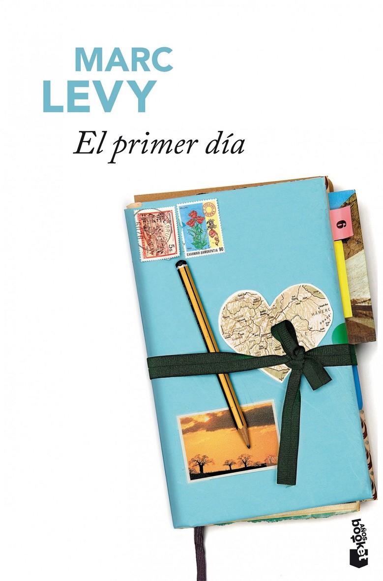 PRIMER DIA, EL (TD) | 9788408106692 | LEVY, MARC | Llibreria Cinta | Llibreria online de Terrassa | Comprar llibres en català i castellà online | Comprar llibres de text online