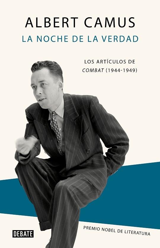 LA NOCHE DE LA VERDAD | 9788418006739 | Albert Camus | Llibreria Cinta | Llibreria online de Terrassa | Comprar llibres en català i castellà online | Comprar llibres de text online