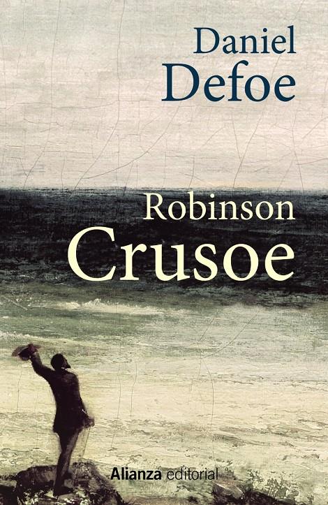 ROBINSON CRUSOE | 9788491043218 | DEFOE, DANIEL | Llibreria Cinta | Llibreria online de Terrassa | Comprar llibres en català i castellà online | Comprar llibres de text online