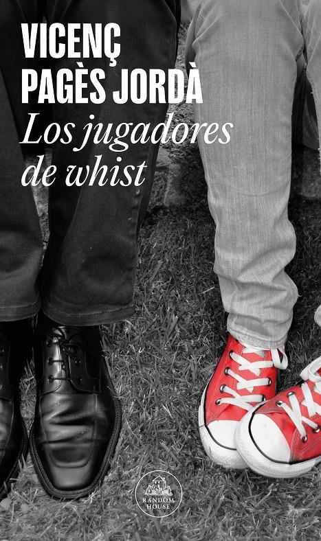 LOS JUGADORES DE WHIST | 9788439742449 | Vicenç Pagès Jordà | Llibreria Cinta | Llibreria online de Terrassa | Comprar llibres en català i castellà online | Comprar llibres de text online