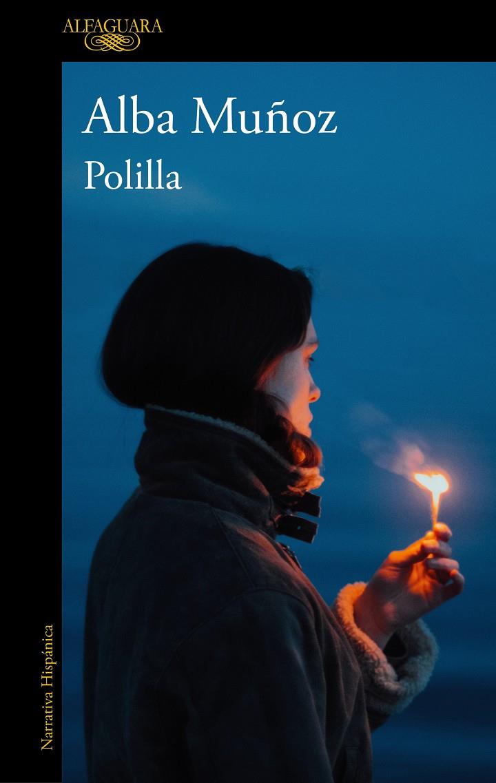 POLILLA | 9788420477084 | MUÑOZ, ALBA | Llibreria Cinta | Llibreria online de Terrassa | Comprar llibres en català i castellà online | Comprar llibres de text online