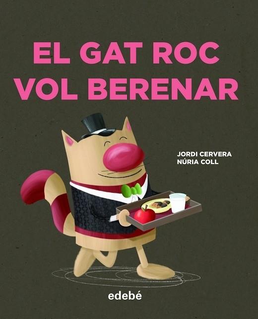 EL GAT ROC VOL BERENAR | 9788468346748 | CERVERA I NOGUÉS, JORDI | Llibreria Cinta | Llibreria online de Terrassa | Comprar llibres en català i castellà online | Comprar llibres de text online