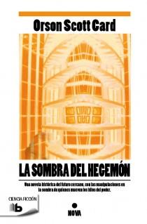 LA SOMBRA DE HEGEMON | 9788498729092 | CARD, ORSON SCOTT | Llibreria Cinta | Llibreria online de Terrassa | Comprar llibres en català i castellà online | Comprar llibres de text online