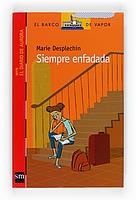 SIEMPRE ENFADADA | 9788467531428 | DESPLECHIN, MARIE | Llibreria Cinta | Llibreria online de Terrassa | Comprar llibres en català i castellà online | Comprar llibres de text online