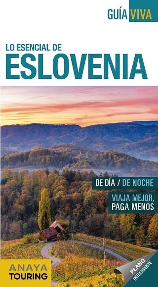 ESLOVENIA - LO ESENCIAL DE (GUIA VIVA) 2019 | 9788491582373 | FERNÁNDEZ, LUIS ARGEO | Llibreria Cinta | Llibreria online de Terrassa | Comprar llibres en català i castellà online | Comprar llibres de text online