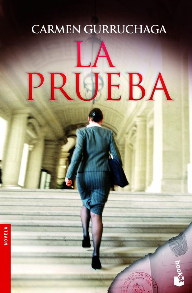 PRUEBA, LA | 9788427037137 | GURRUCHAGA, CARMEN | Llibreria Cinta | Llibreria online de Terrassa | Comprar llibres en català i castellà online | Comprar llibres de text online