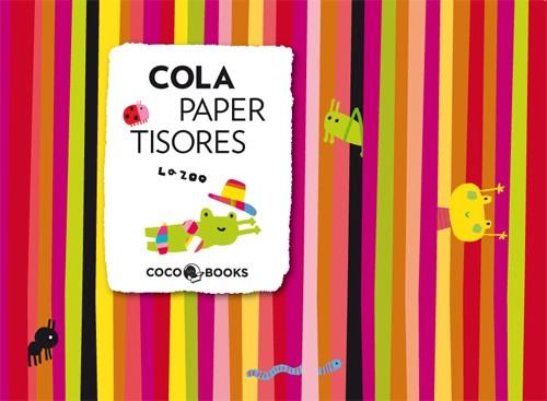 COLA PAPER TISORES | 9788493962111 | ZOO, LA | Llibreria Cinta | Llibreria online de Terrassa | Comprar llibres en català i castellà online | Comprar llibres de text online