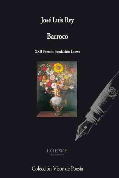 BARROCO (PREMIO LOEWE) | 9788498957402 | REY, JOSE LUIS | Llibreria Cinta | Llibreria online de Terrassa | Comprar llibres en català i castellà online | Comprar llibres de text online